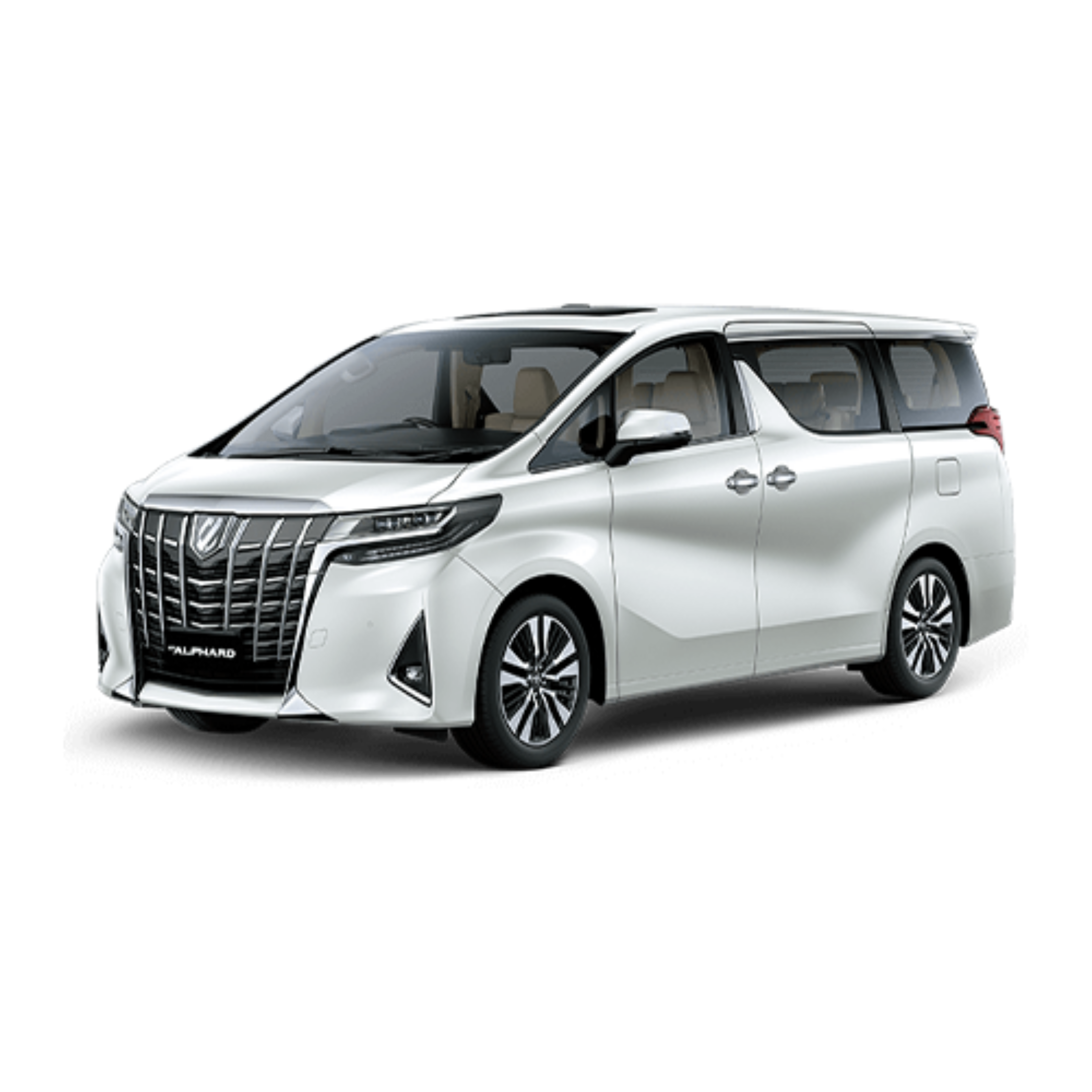 New Alphard